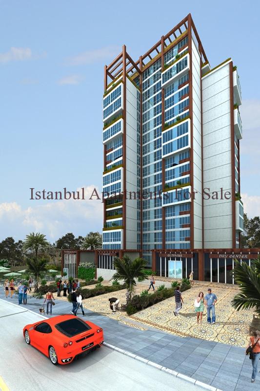 Istanbul Apartments For Sale in Turkey Prestigious Istanbul Flats Close to Transportation  