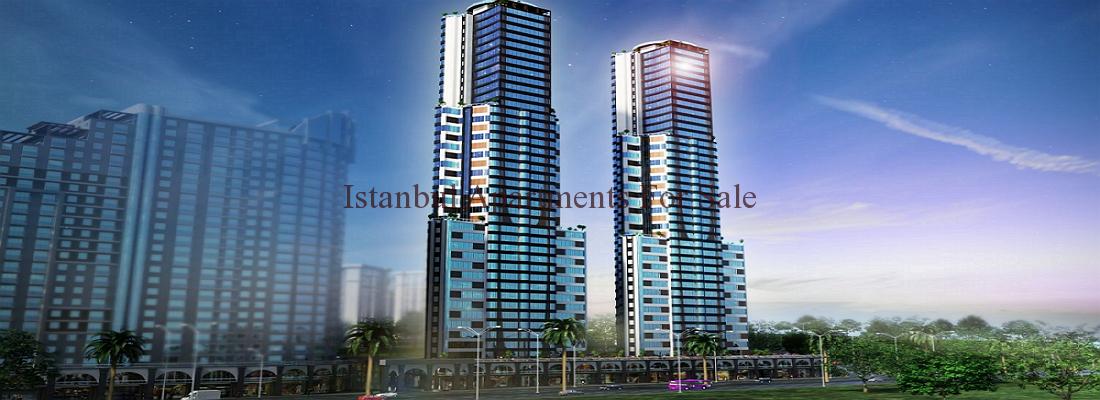 Istanbul Apartments For Sale in Turkey High Rise Istanbul Investment Apartments with Easy Payment  