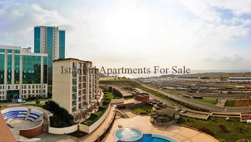 apartments in Istanbul