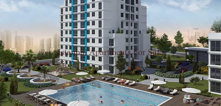 Istanbul Apartments For Sale in Turkey Modern Design Apartments in Istanbul European Side  