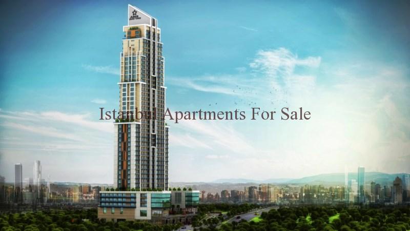 Off plan property in Istanbul