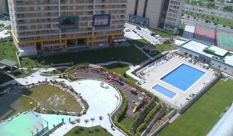 istanbul bahcesehir apartments for sale