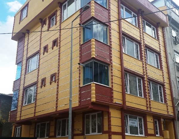istanbul city centre flats