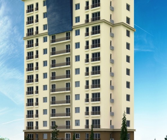 central apartments in istanbul for sale