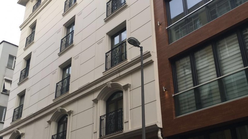 flats for sale in Istanbul City Centre