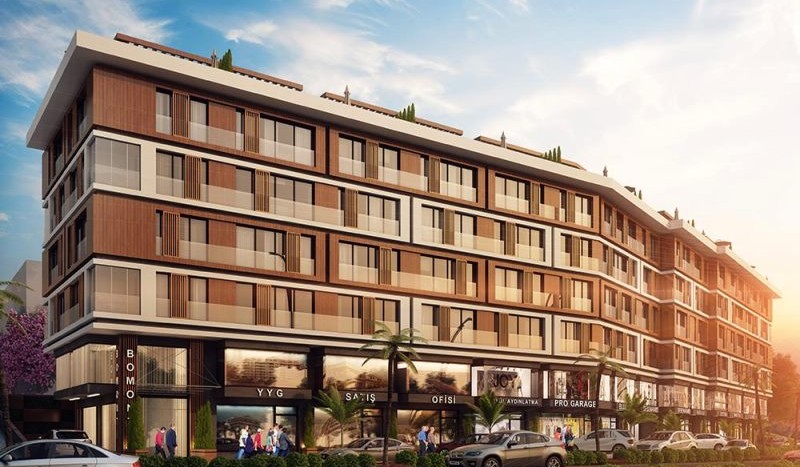 lifestyle istanbul apartments for sale in istanbul