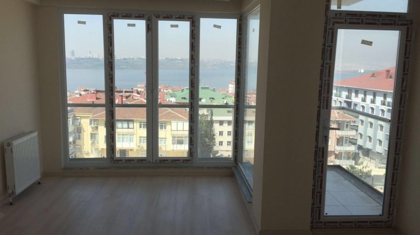 seaview istanbul apartments for sale