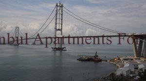 Istanbul Apartments For Sale in Turkey World's 4th Biggest Suspension Bridge Opened in Turkey  