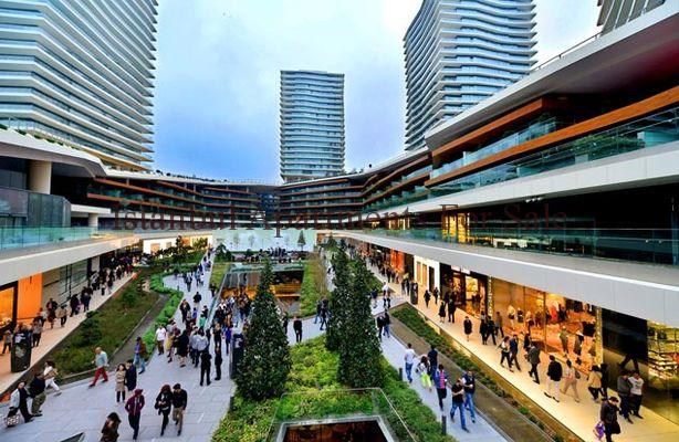 Louis Vuitton Istanbul Zorlu negozio - Turchia