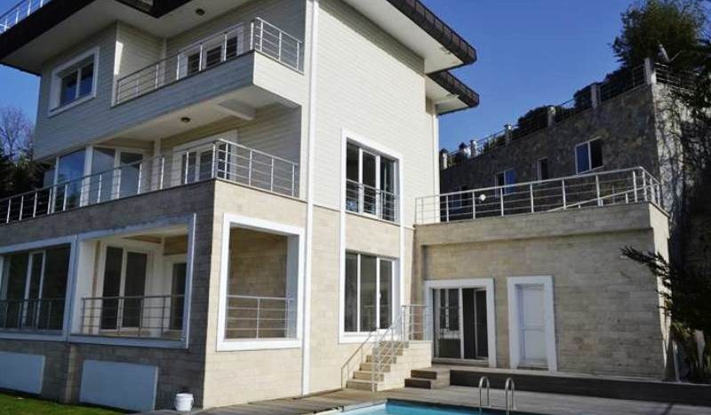 luxury villas in istanbul