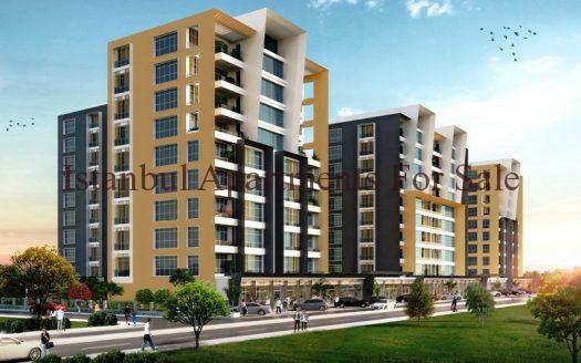 Istanbul Apartments For Sale in Turkey Luxury Designed Property For Sale in Istanbul Bakırkoy  