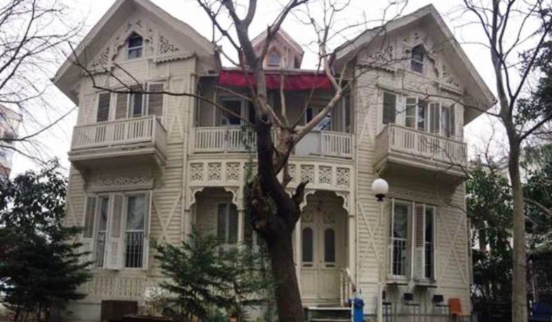 mansion for sale in istanbul