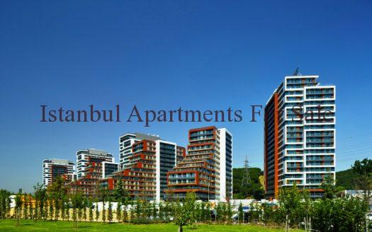 Istanbul Apartments For Sale in Turkey Luxury City Centre Apartments For Sale in Istanbul Near Forest  