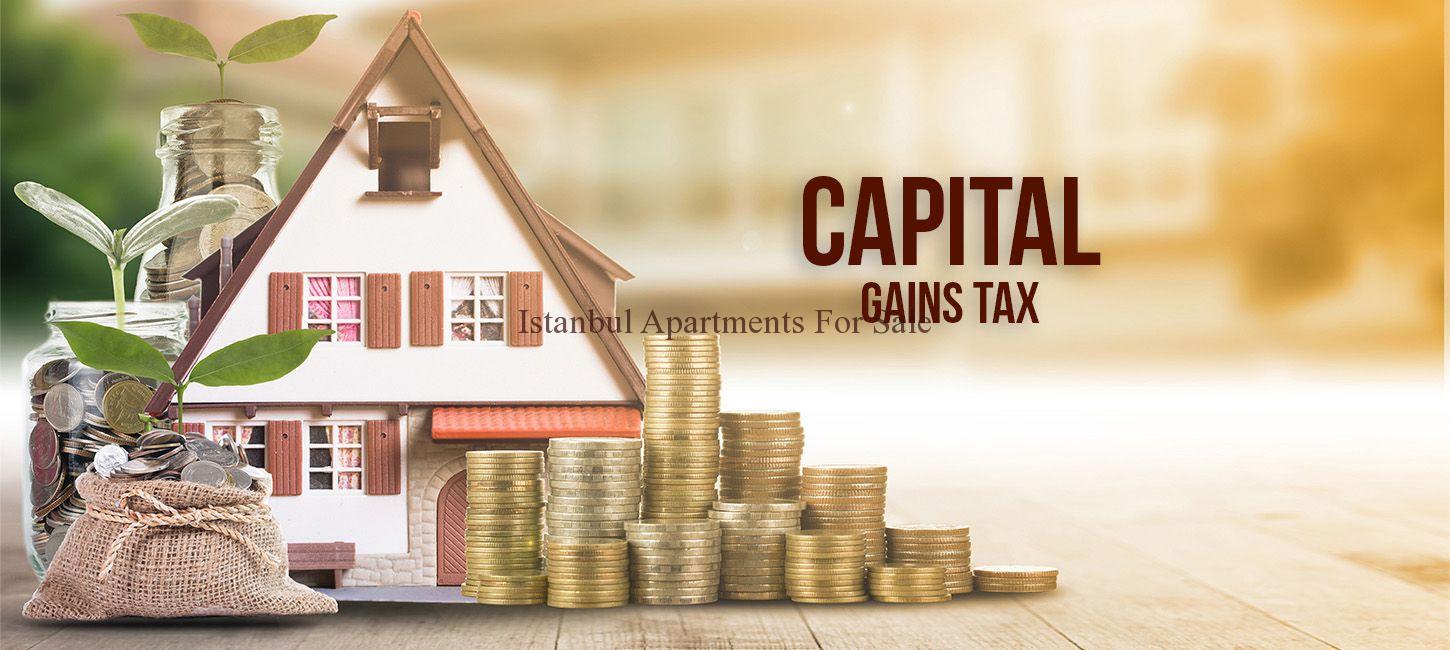 capital gains tax in Turkey