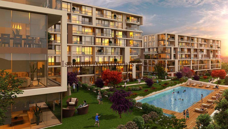 istanbul real estate developers new projects