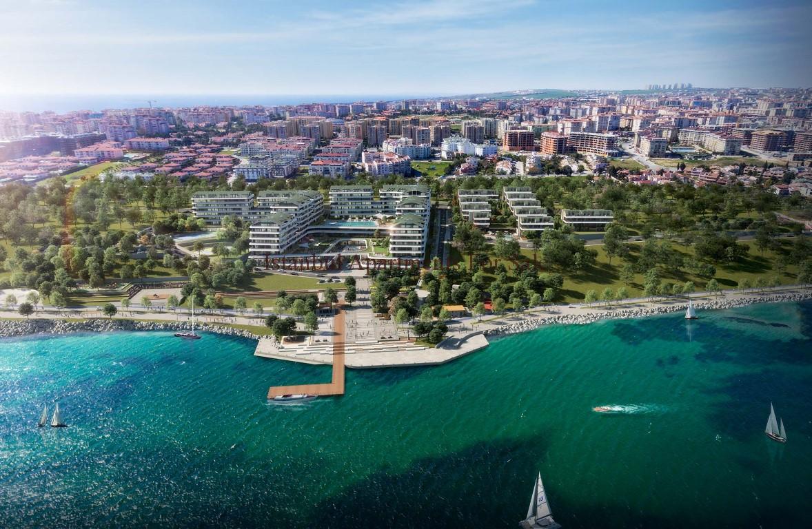 Istanbul Apartments For Sale in Turkey Marina Homes Apartments For Sale in Istanbul European Side  