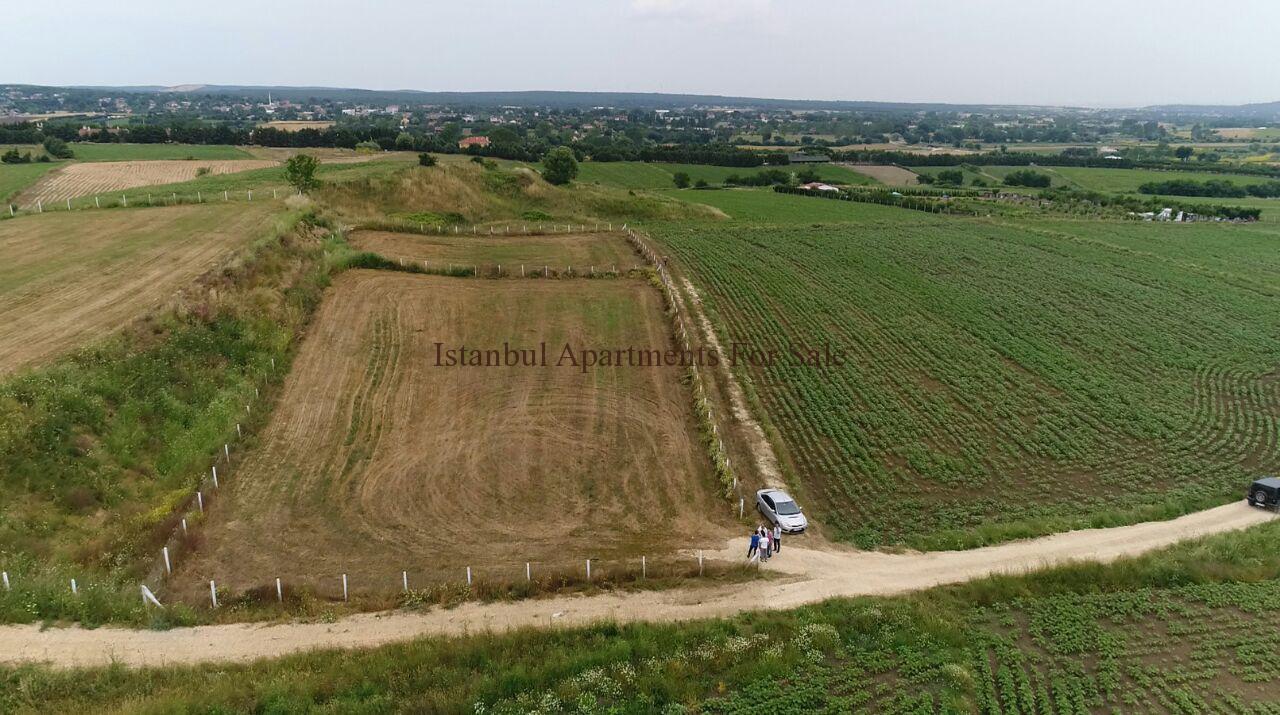 Istanbul Apartments For Sale in Turkey Agricultural Land For Sale in Istanbul Good Option For Small Farm  