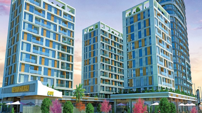 Mixed Use Freehold Property For Sale in Istanbul Halkali