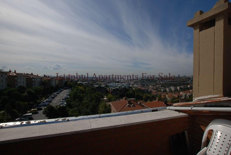 Istanbul Apartments For Sale in Turkey Istanbul Bosphorus Views Apartment For Sale 4 Bedroom  