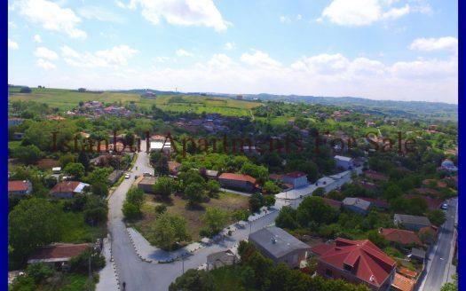 Istanbul Apartments For Sale in Turkey Plot For Sale in Near New Istanbul Airport Area  