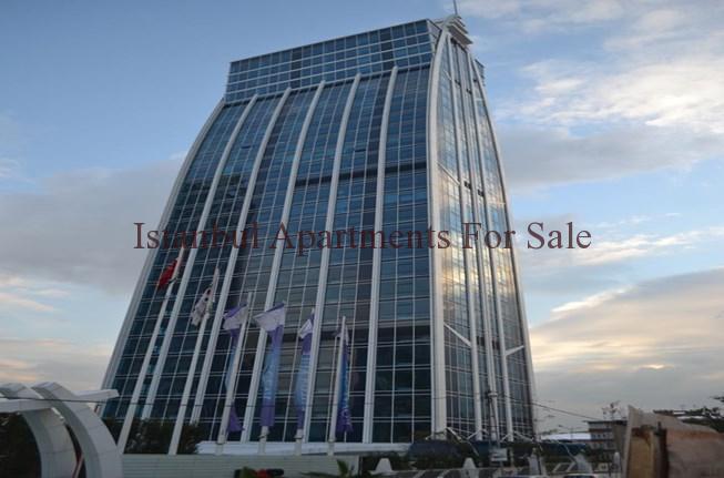seaview apartments for sale in istanbul asian side