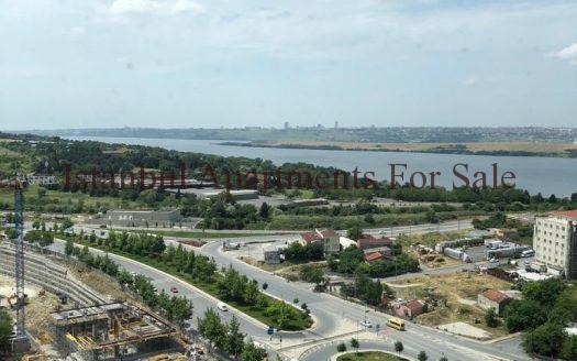 Bosphorus City Apartments For Sale Panoramic Views