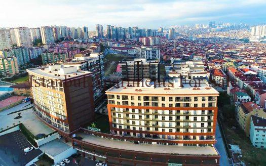 apartments in istanbul for sale