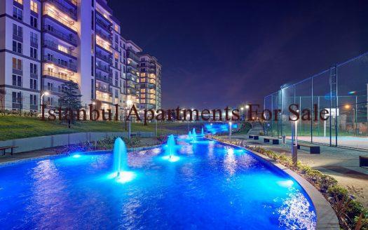 Istanbul Apartments For Sale in Turkey Luxury Residential Apartments in Istanbul Halkali Rich Facilities  