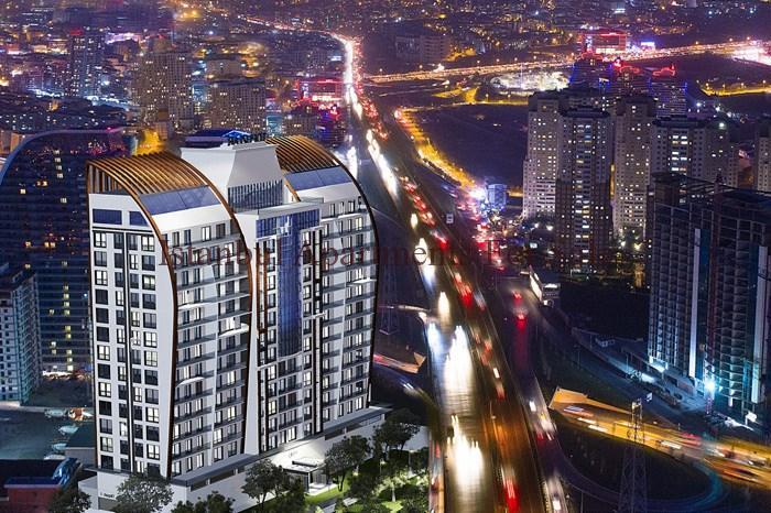 One Bedroom Esenyurt Apartments For Sale in Istanbul