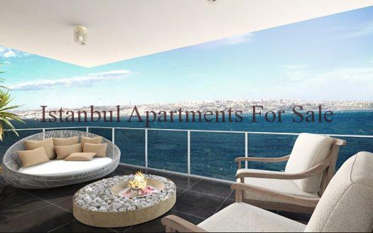Istanbul Apartments For Sale in Turkey Buy Seaview Residences in Istanbul Buyukcekmece  