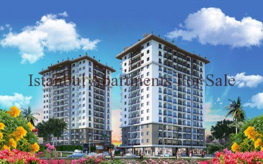 Istanbul Apartments For Sale in Turkey Istanbul City Centre Affordable Apartments For Sale Kagithane  