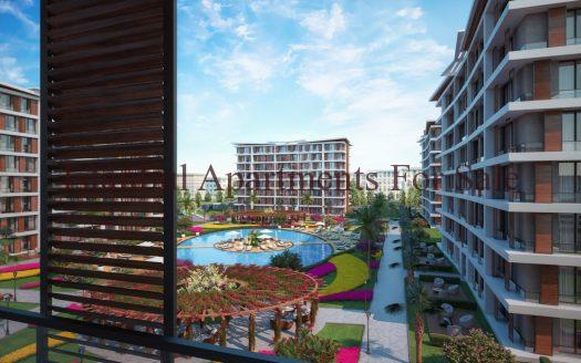 Istanbul Apartments For Sale in Turkey Budget Seaview Flats in Istanbul For Sale  