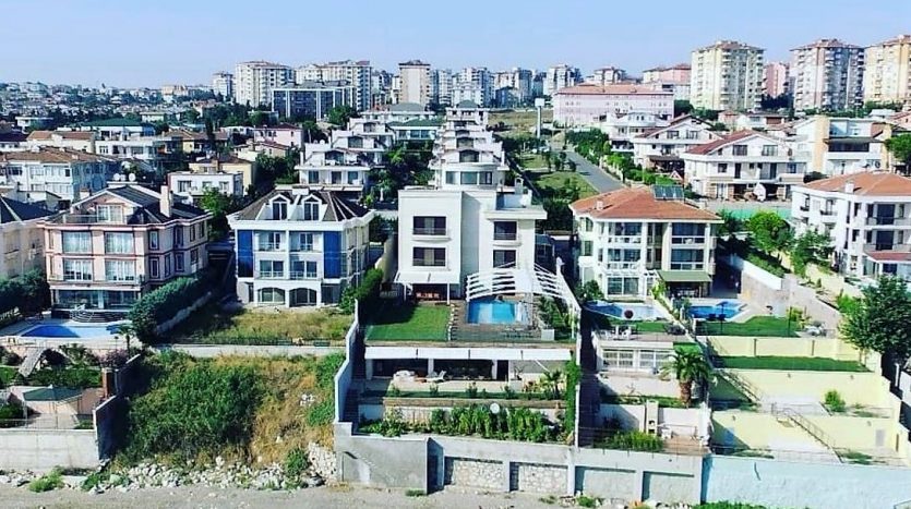 seafront villas for sale in istanbul