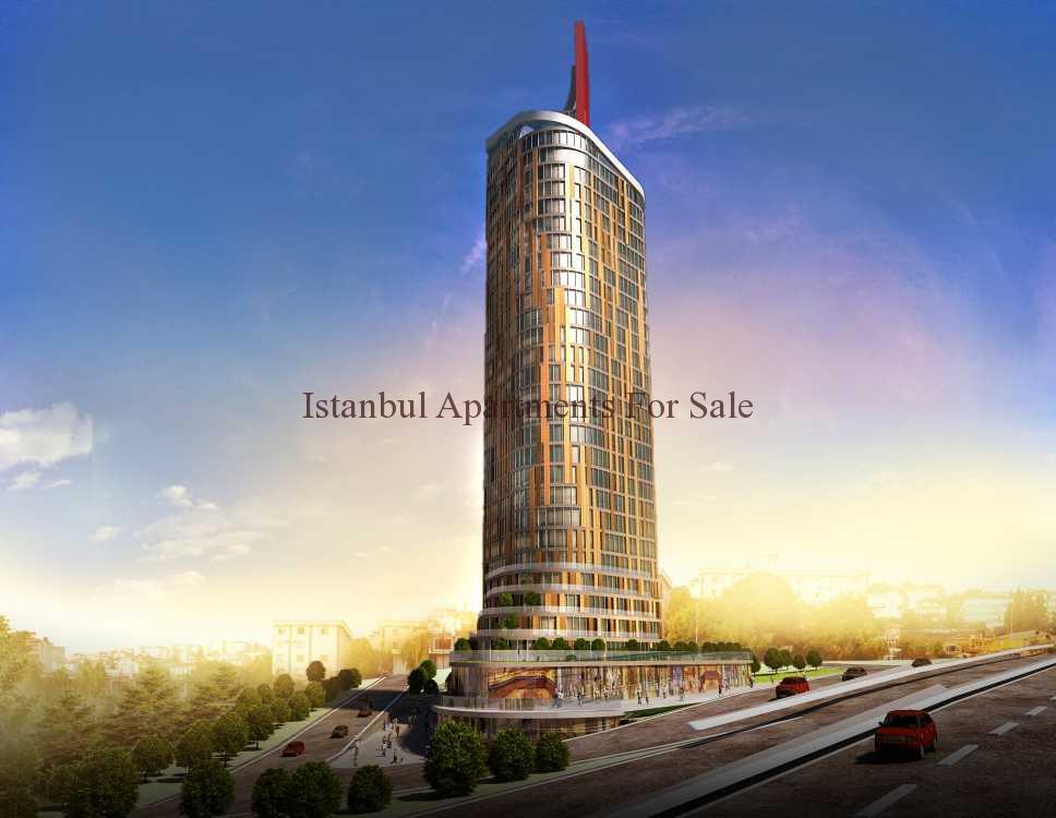 Istanbul Apartments For Sale in Turkey Luxury Tower Apartments in Istanbul Esenyurt with Unbelievable Prices  