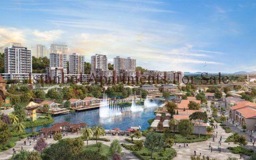 Istanbul Apartments For Sale in Turkey Desirable family homes for sale in Istanbul theme park  