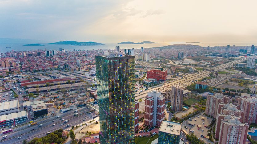apartmenlts in kartal Istanbu