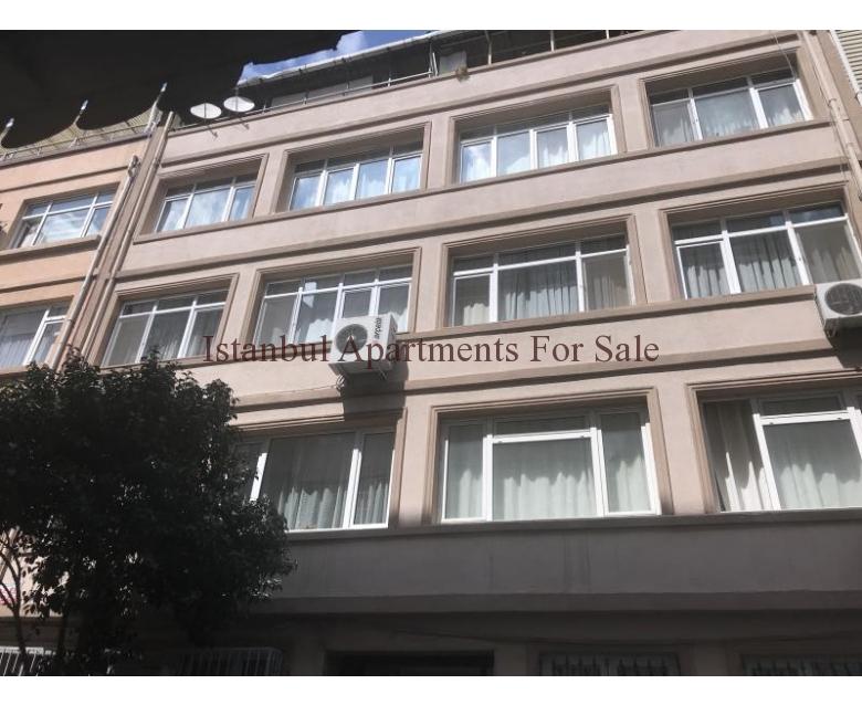 cheap old apartments for sale in Faith Istanbul