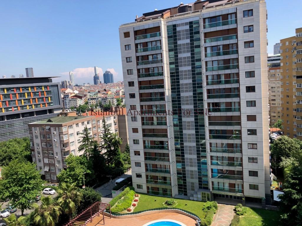 Istanbul Apartments For Sale in Turkey Prime location Istanbul property for sale in Nisantasi  