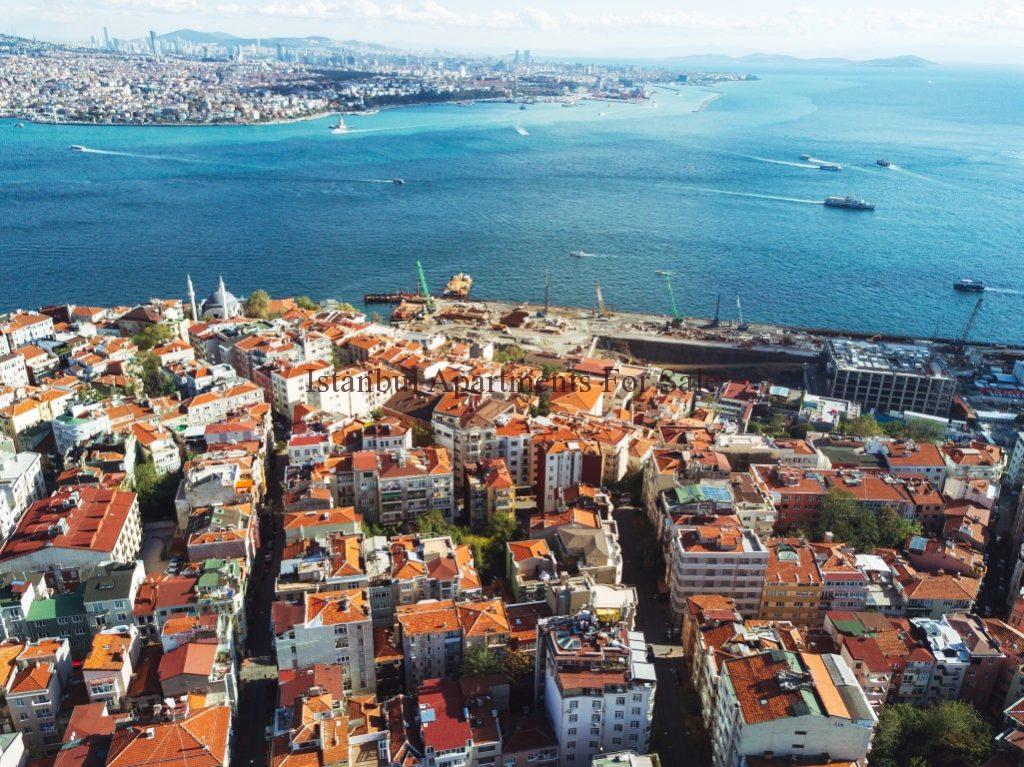 Istanbul city cente investment