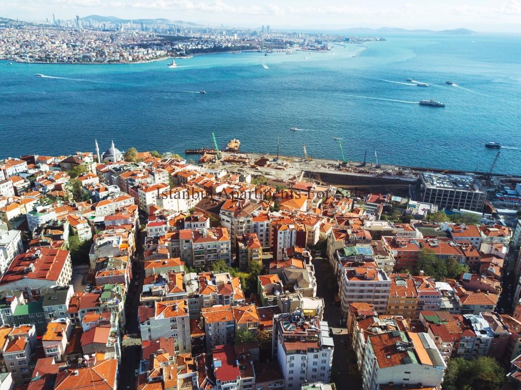 What is the best area for Istanbul city centre investment?