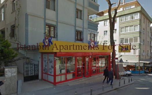 commercial property in Istanbul for sale