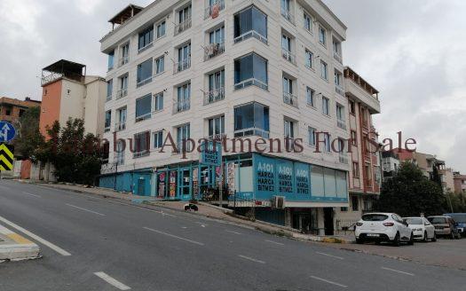 commercial property in Istanbul for sale