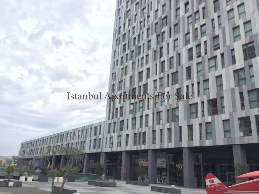 One Bedroom Istanbul Apartments In Luxury Gated Complex Divan Residence Istanbul Apartments For Sale In Turkey