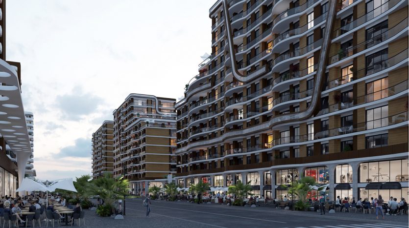 apartments in Istanbul with buy back options