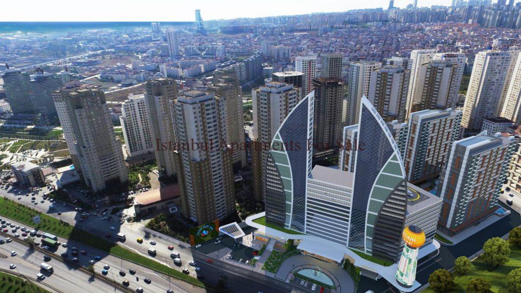 Istanbul Apartments For Sale in Turkey Property in Esenyurt For Sale  