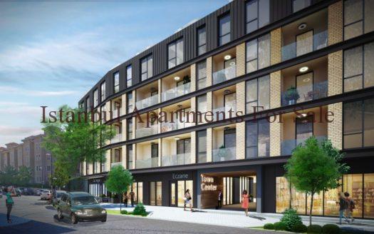 buy apartments in Istanbul Gokturk