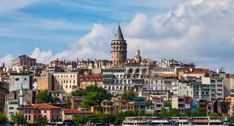 Istanbul Apartments For Sale in Turkey Beauties of Istanbul Galata Tower  