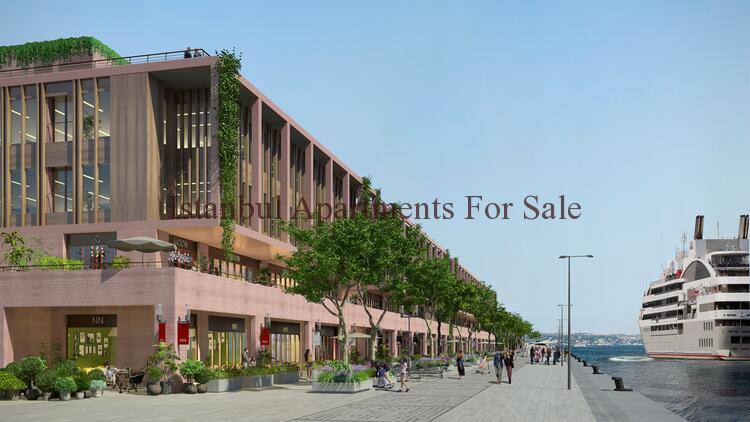 Istanbul Apartments For Sale in Turkey Guide of Istanbul Karakoy  