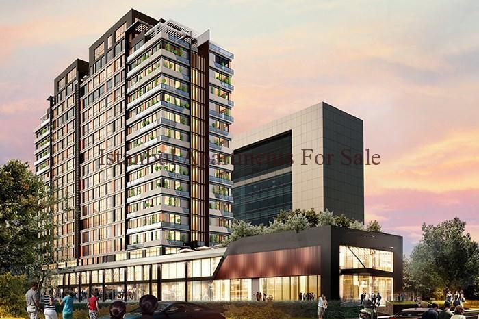 Istanbul Apartments For Sale in Turkey Istanbul city centre apartments to buy in Kagithane  