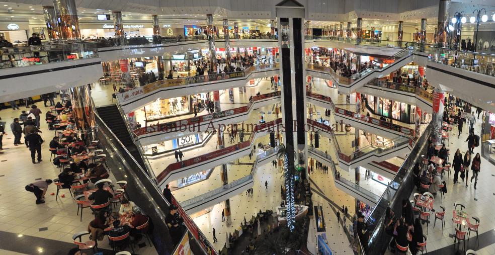 cevahir shopping mall